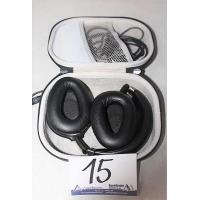 headphones SENNHEISER, PXC550, zonder kabels, werking niet gekend, met opbergtas